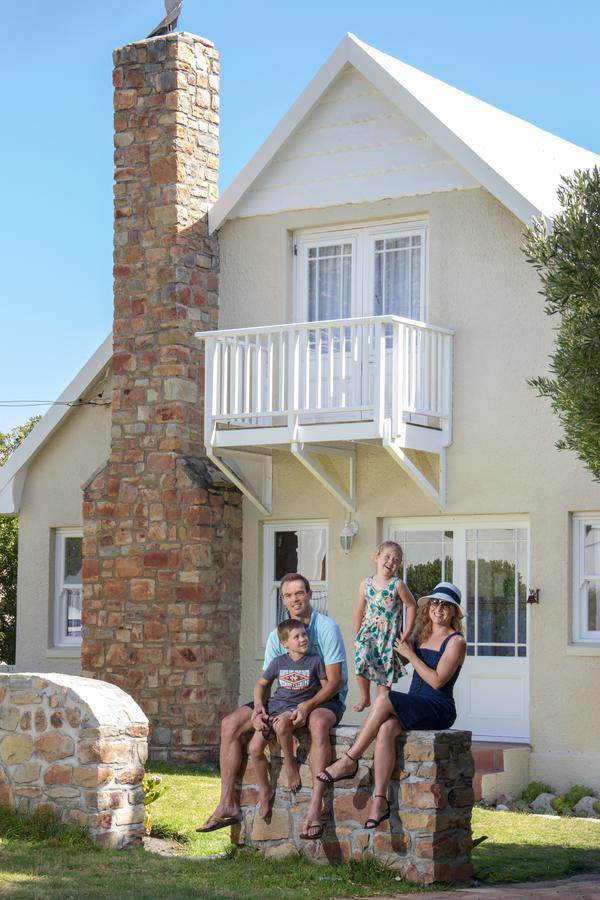 Stone Chimney Cottage ヘルマナス エクステリア 写真